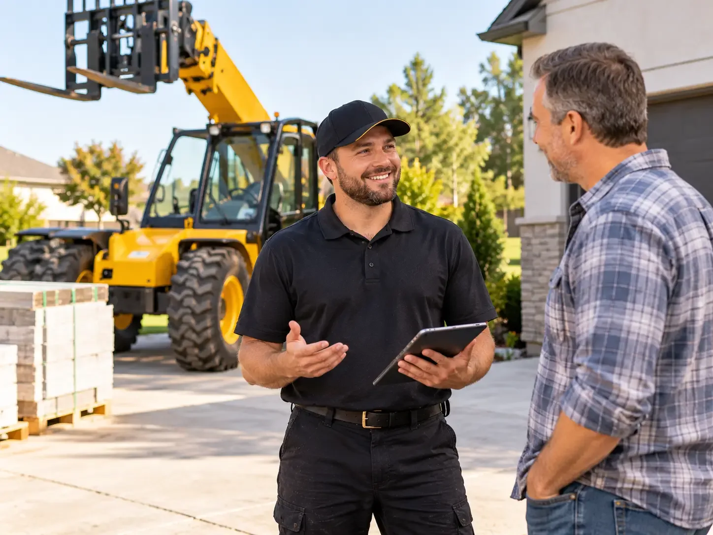 Forklift Rental Wilsonville, NE FAQs